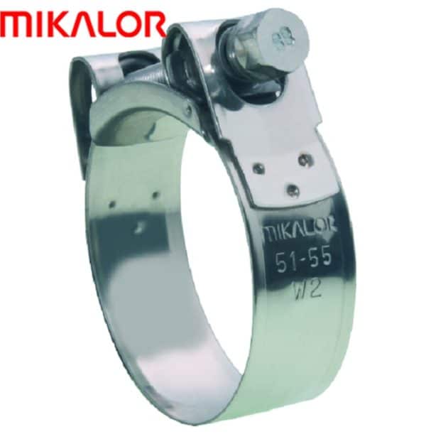 Heavy Duty Bolt Clamps