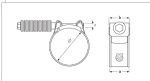 SUPRA CT - Hose Clamp-32