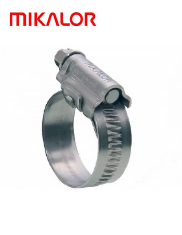 Mikalor 12mm Band W2 DIN 3017