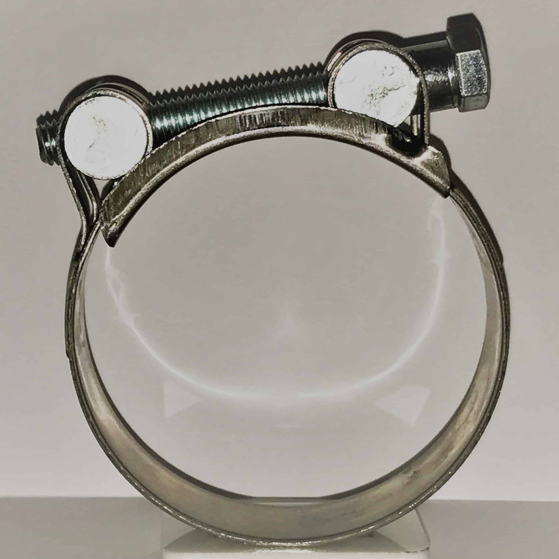 Zero Brand Heavy Duty Bolt Clamp W2 - (ZSC range) - Image 2