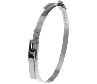 57-HT Quick Release Band Clamp (Heavy Duty) Stainless Steel