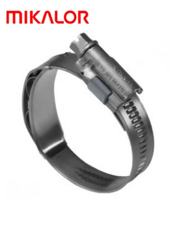 Mikalor Constant Tension Worm Drive 12mm Band W4-0