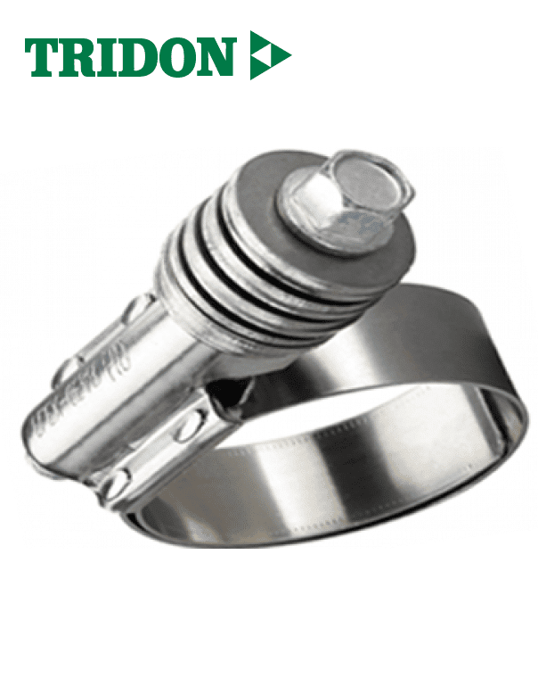 Tridon 845 Flex Gear Clamps Full SS-0