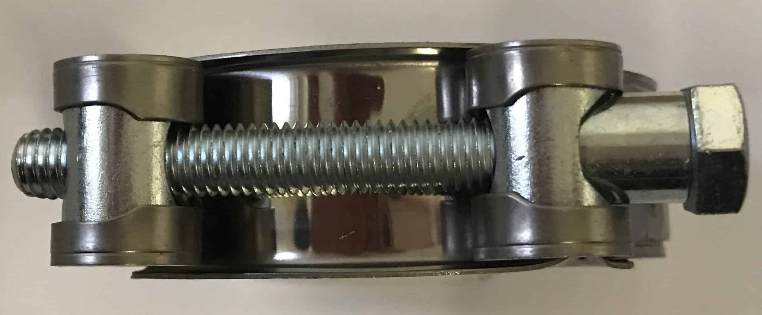 Zero Brand Heavy Duty Bolt Clamp W2-187