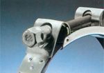 Mikalor Supra Heavy Duty Hose Clamp W2-4