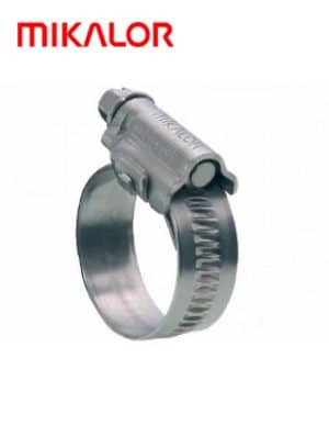 Mikalor 12mm Band W2 DIN 3017