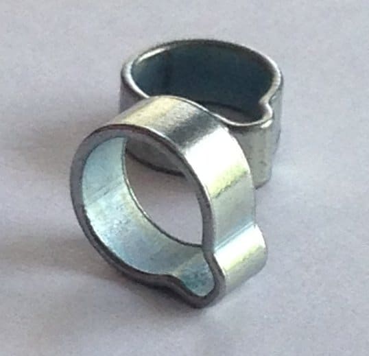 Single Ear O Clips