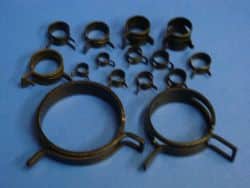 Constant Tension Clamps / Clips