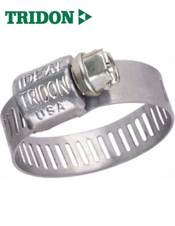 Tridon 350 Range 5/16" (8mm) Band Width Full SS