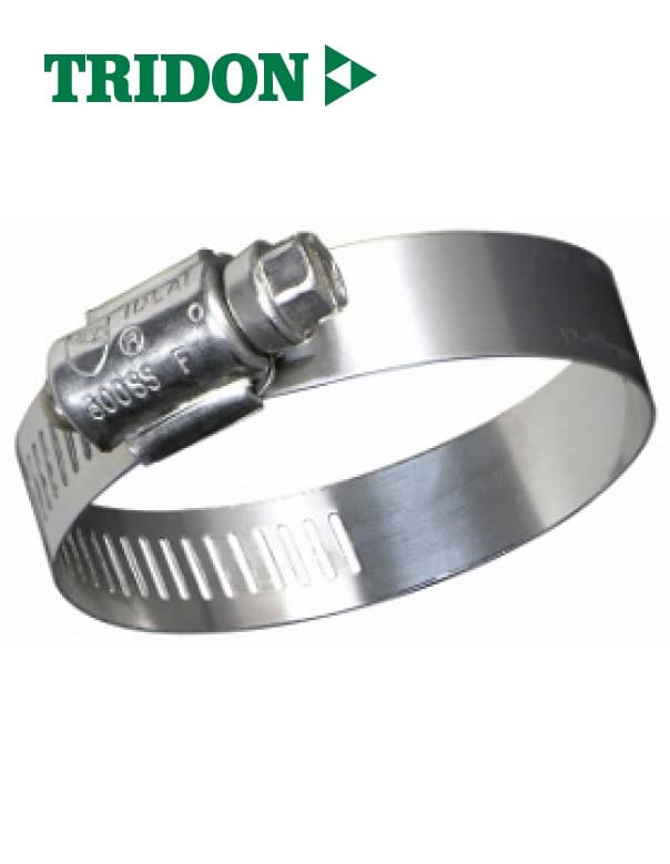 Tridon 620 Range 1/2" (12.7mm) Band Full SS