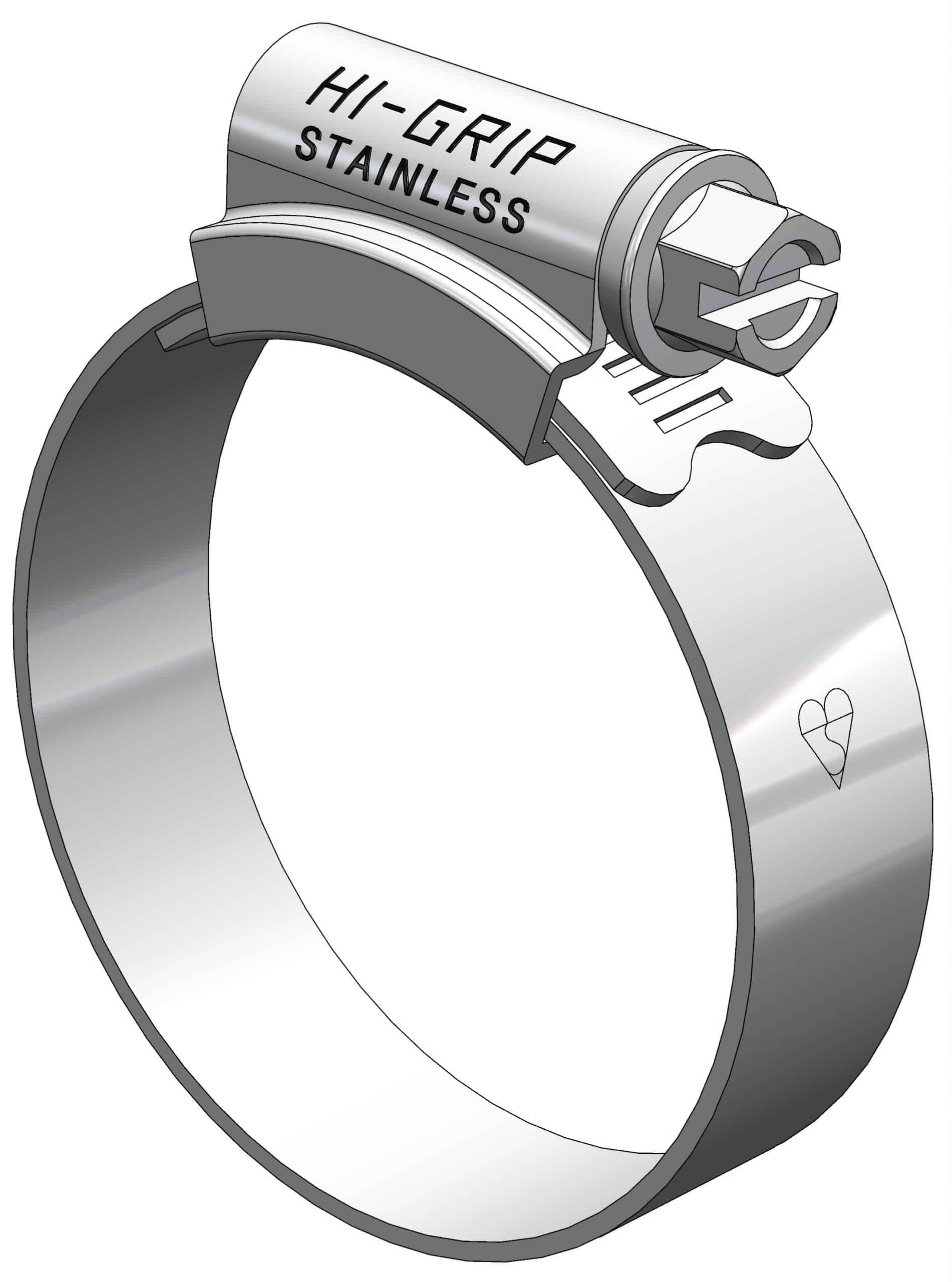 JCS Hi Grip stainless-156