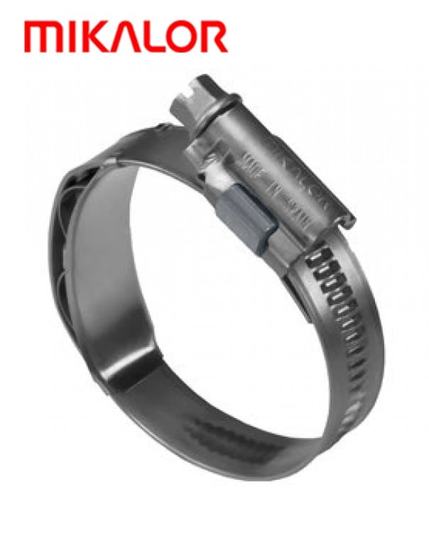 Mikalor Constant Tension Worm Drive 9mm Band W3-0