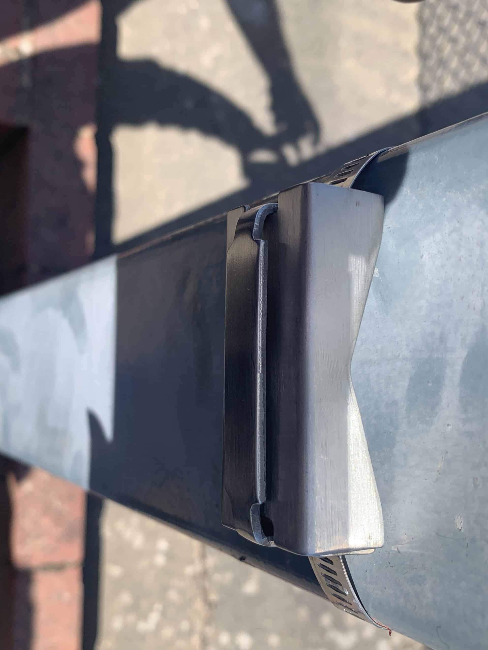 Universal Channel Clamps Full SS for Signage - Image 6